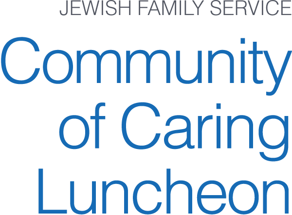 Jewish Family Service Community of Caring Luncheon